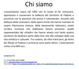 Chi Siamo